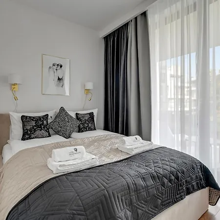 New Helsinki Luxury Okrzei 19 By Lion *