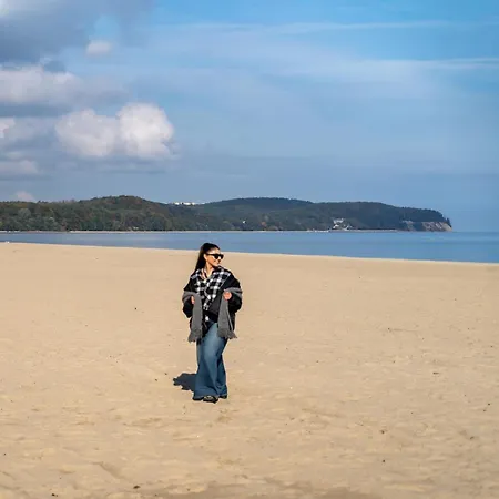 New Helsinki Luxury Okrzei 19 By Lion Apartament Sopot