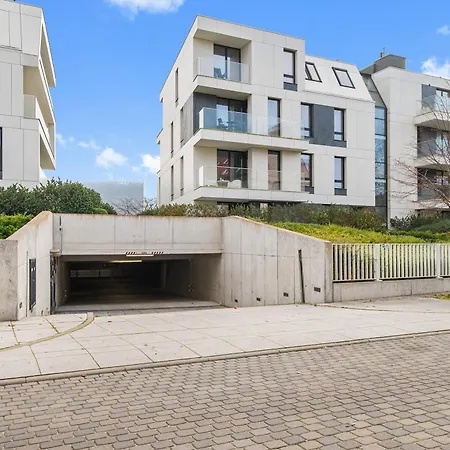 Apartament New Helsinki Luxury Okrzei 19 By Lion Sopot