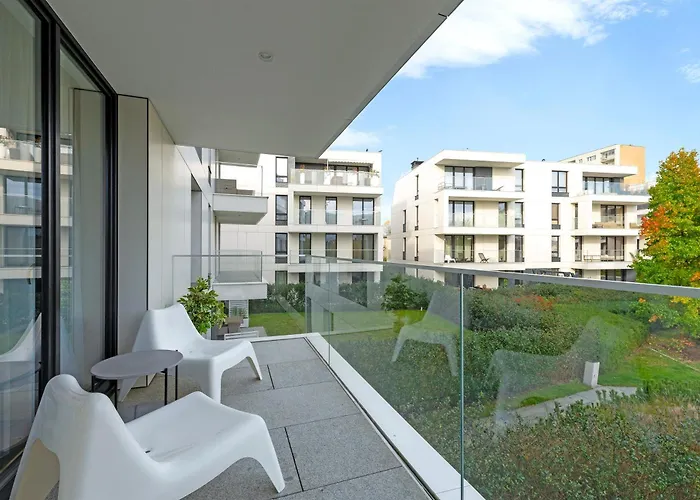 New Helsinki Luxury Okrzei 19 By Lion Apartament *