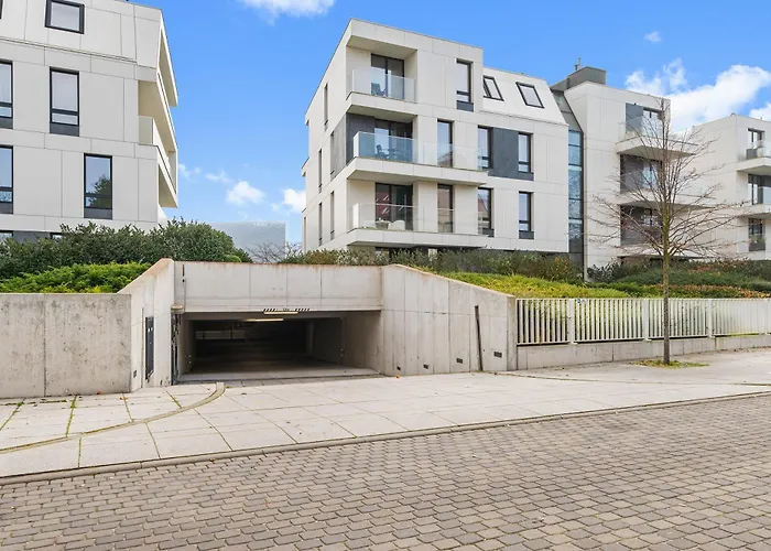 Apartament New Helsinki Luxury Okrzei 19 By Lion Sopot