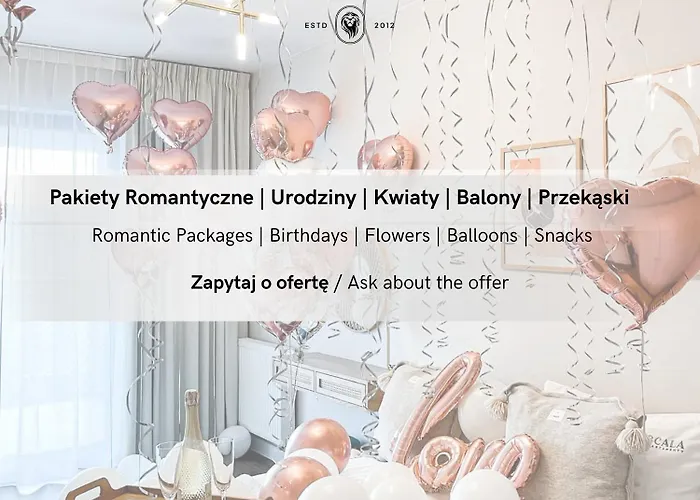 Apartament New Helsinki Luxury Okrzei 19 By Lion *