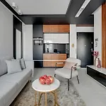 New Helsinki Luxury Okrzei 19 By Lion Apartment *