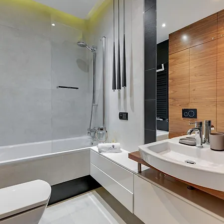 New Helsinki Luxury Okrzei 19 By Lion *