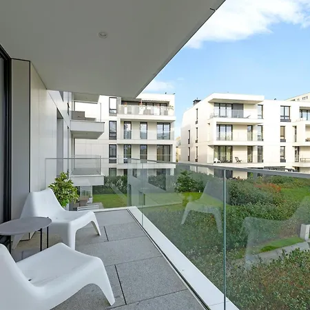 New Helsinki Luxury Okrzei 19 By Lion Apartment *