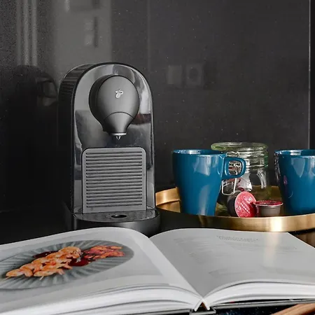 New Helsinki Luxury Okrzei 19 By Lion 아파트 *