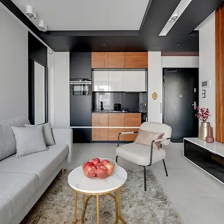 New Helsinki Luxury Okrzei 19 By Lion Lejlighed *