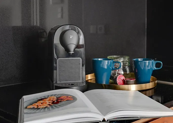 New Helsinki Luxury Okrzei 19 By Lion Appartamento *