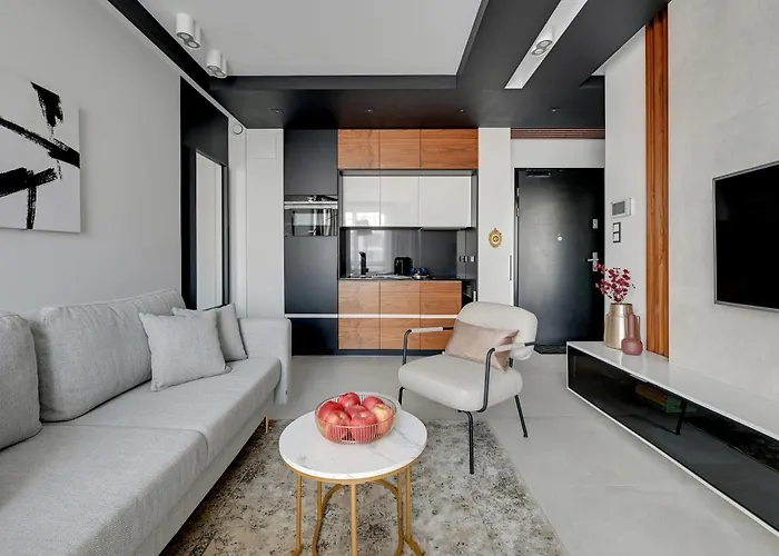 New Helsinki Luxury Okrzei 19 By Lion Appartamento *