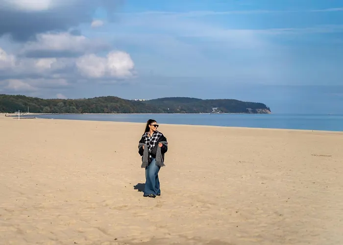 New Helsinki Luxury Okrzei 19 By Lion Appartamento Sopot